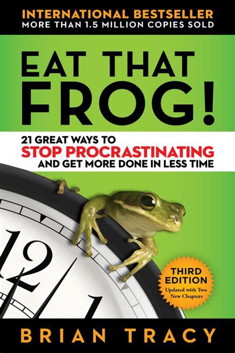Tips Mengimplementasikan Eat That Frog
